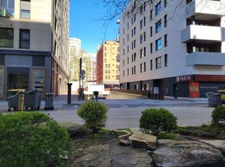 Garaje en venta en Cuatro Caminos - Plaza de la Cubela en Coruña (A)