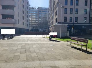 Garaje en venta en Cuatro Caminos - Plaza de la Cubela en Coruña (A)