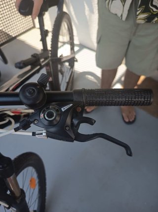 BICICLETA CLOOT ALUMINIO TALLA S