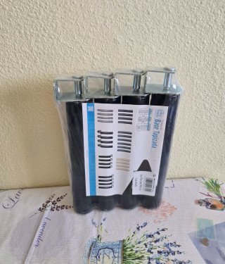 Juego de 4 patas para somier (nuevas)
