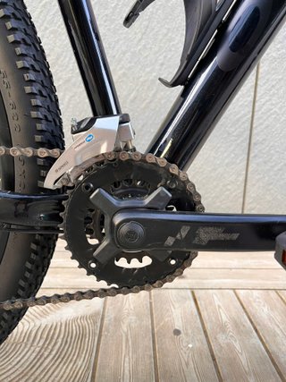 Bicicleta MTB Orbea MX50 Talla M 29"
