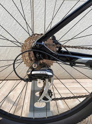 Bicicleta MTB Orbea MX50 Talla M 29"