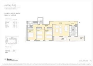 Piso en venta en Nuevo Bulevar en Mairena del Aljarafe