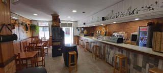 Bar en venta en Universidad en Getafe