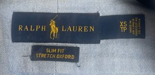 Camisa Ralph Lauren