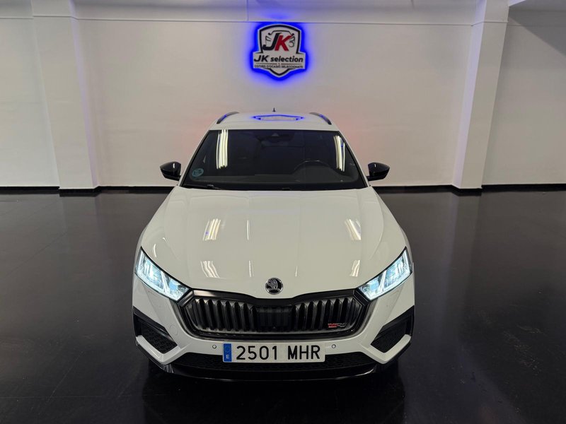 Škoda Octavia 2023, foto 2