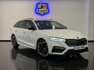 Skoda Octavia RS 2023