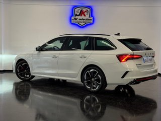 Skoda Octavia RS 2023