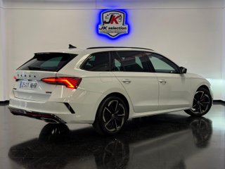 Skoda Octavia RS 2023