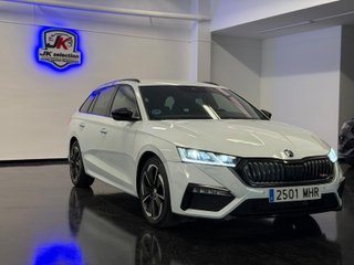 Skoda Octavia RS 2023