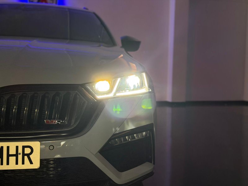 Škoda Octavia 2023, foto 12