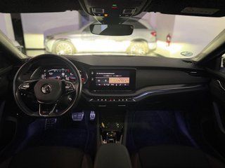 Skoda Octavia RS 2023