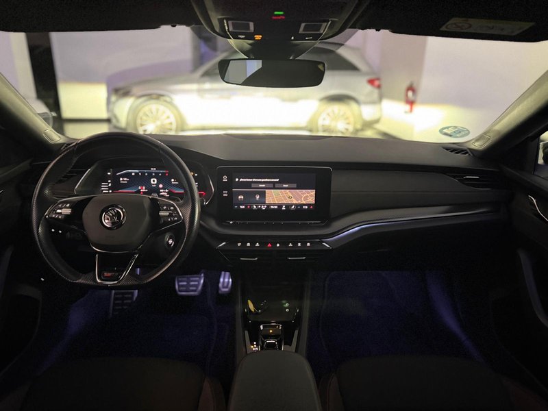 Škoda Octavia 2023, foto 15