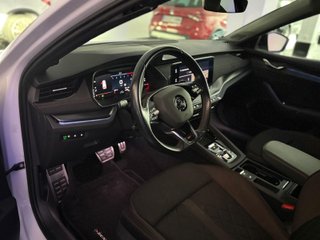 Skoda Octavia RS 2023