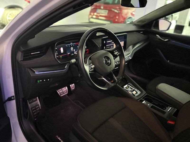 Škoda Octavia 2023, foto 14