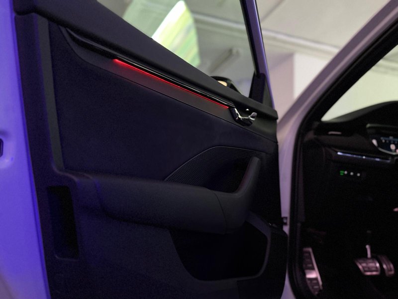 Škoda Octavia 2023, foto 20