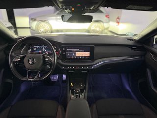 Skoda Octavia RS 2023