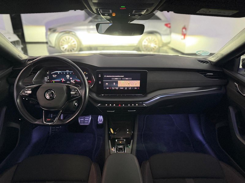 Škoda Octavia 2023, foto 21
