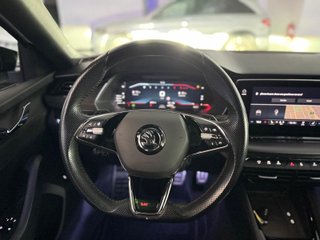 Skoda Octavia RS 2023