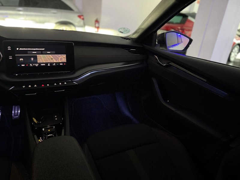 Škoda Octavia 2023, foto 24