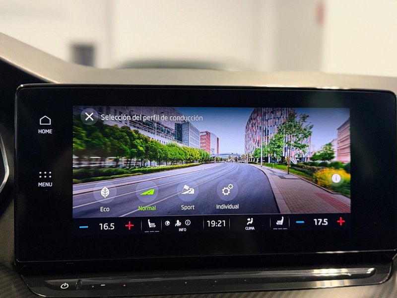 Škoda Octavia 2023, foto 30