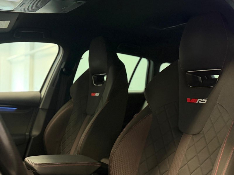 Škoda Octavia 2023, foto 34
