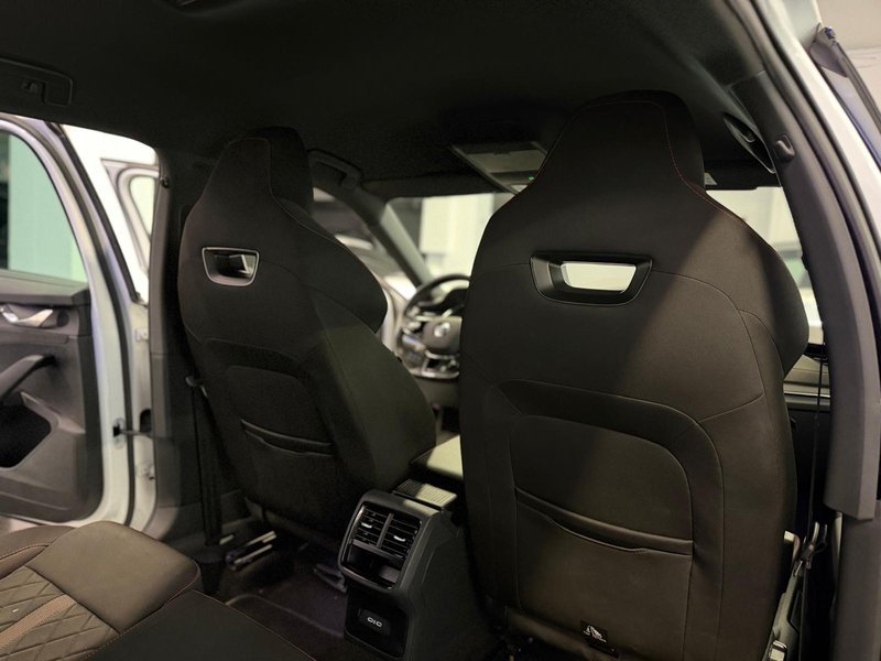 Škoda Octavia 2023, foto 36