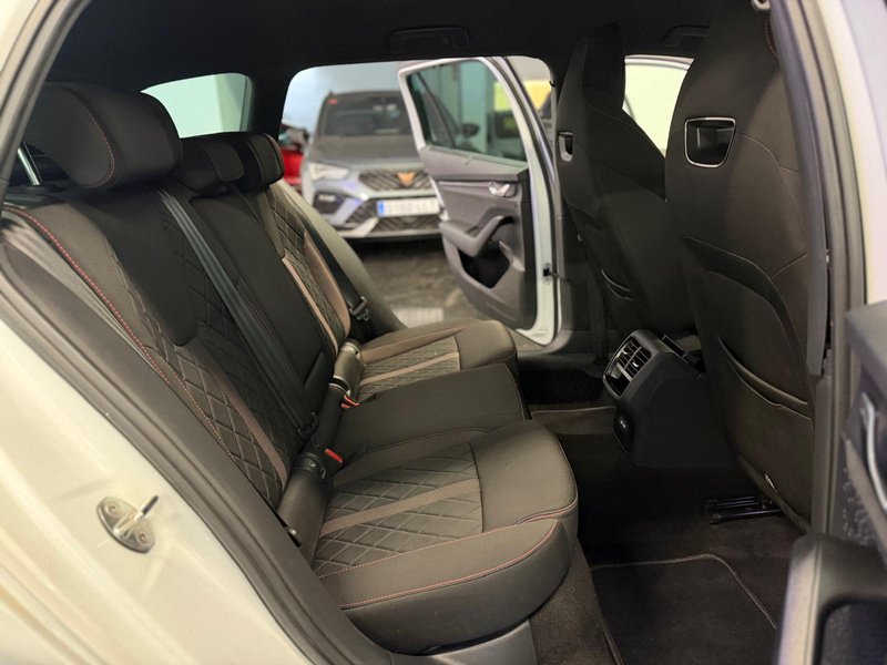 Škoda Octavia 2023, foto 37