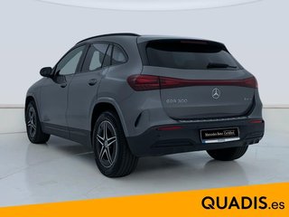 Mercedes-Benz EQA 300 4Matic 168 kW (228 CV)