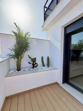 Ático en venta en Parque Mediterráneo - Santa Paula en Málaga
