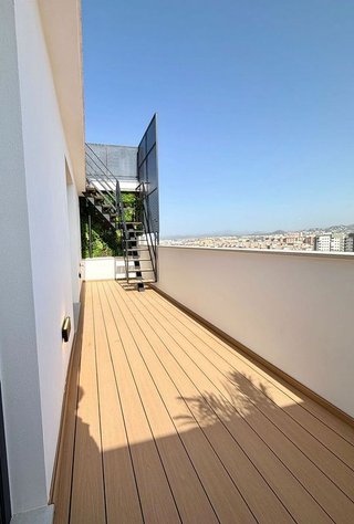 Ático en venta en Parque Mediterráneo - Santa Paula en Málaga