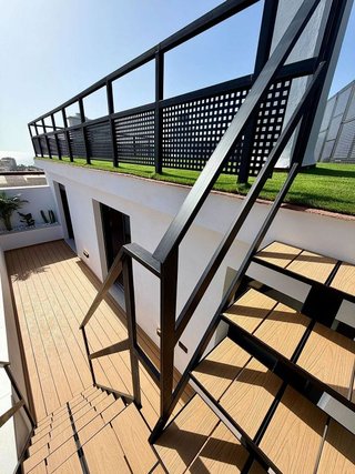 Ático en venta en Parque Mediterráneo - Santa Paula en Málaga