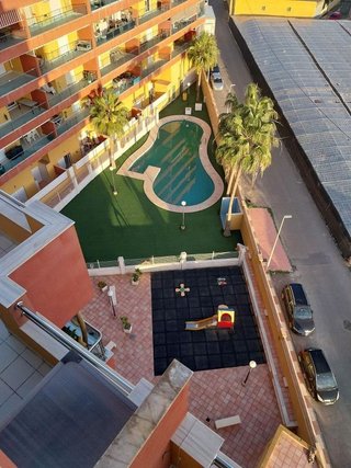 Piso en venta en Roquetas Centro en Roquetas de Mar