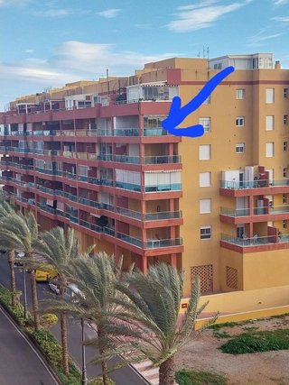 Piso en venta en Roquetas Centro en Roquetas de Mar