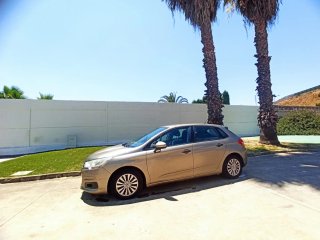 Citroen C4 2012
