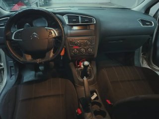 Citroen C4 2012