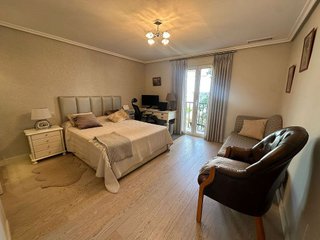 Casa adosada en alquiler en Lomas de Marbella Club en Marbella