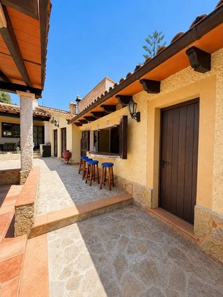 Chalet en alquiler en Artà en Artà