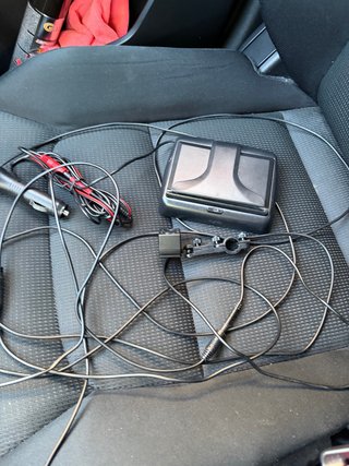 Cámara de vigilancia bebés para coche