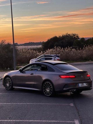 Mercedes-Benz Clase E 2018