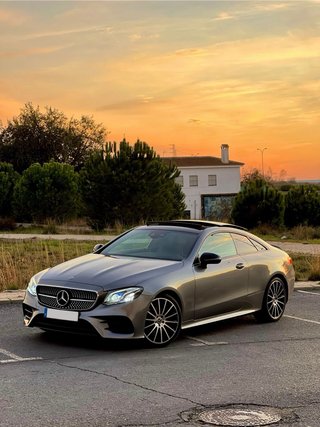 Mercedes-Benz Clase E 2018