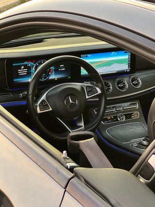 Mercedes-Benz Clase E 2018