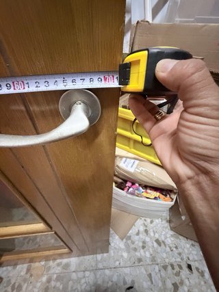 Puertas de madera
