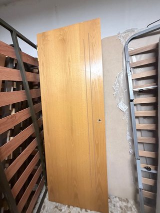 Puertas de madera