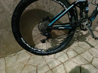 Bicicleta Giant Trance