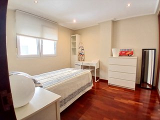 Alquiler por semanas hasta 31/8. 600€