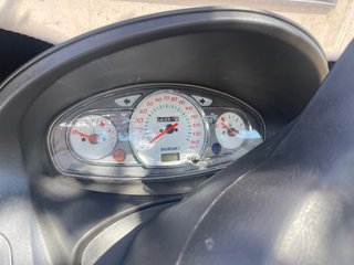 Suzuki Burgman 125 Executive