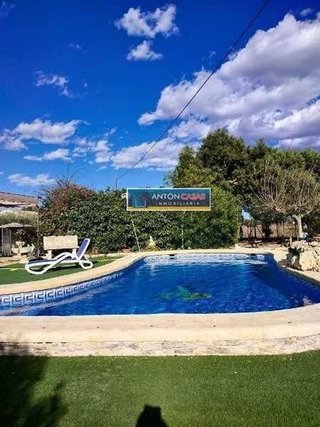 Chalet en venta en La Algoda - Matola - El Pla en Elche