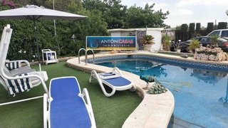 Chalet en venta en La Algoda - Matola - El Pla en Elche
