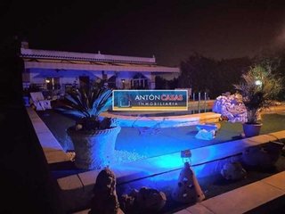 Chalet en venta en La Algoda - Matola - El Pla en Elche